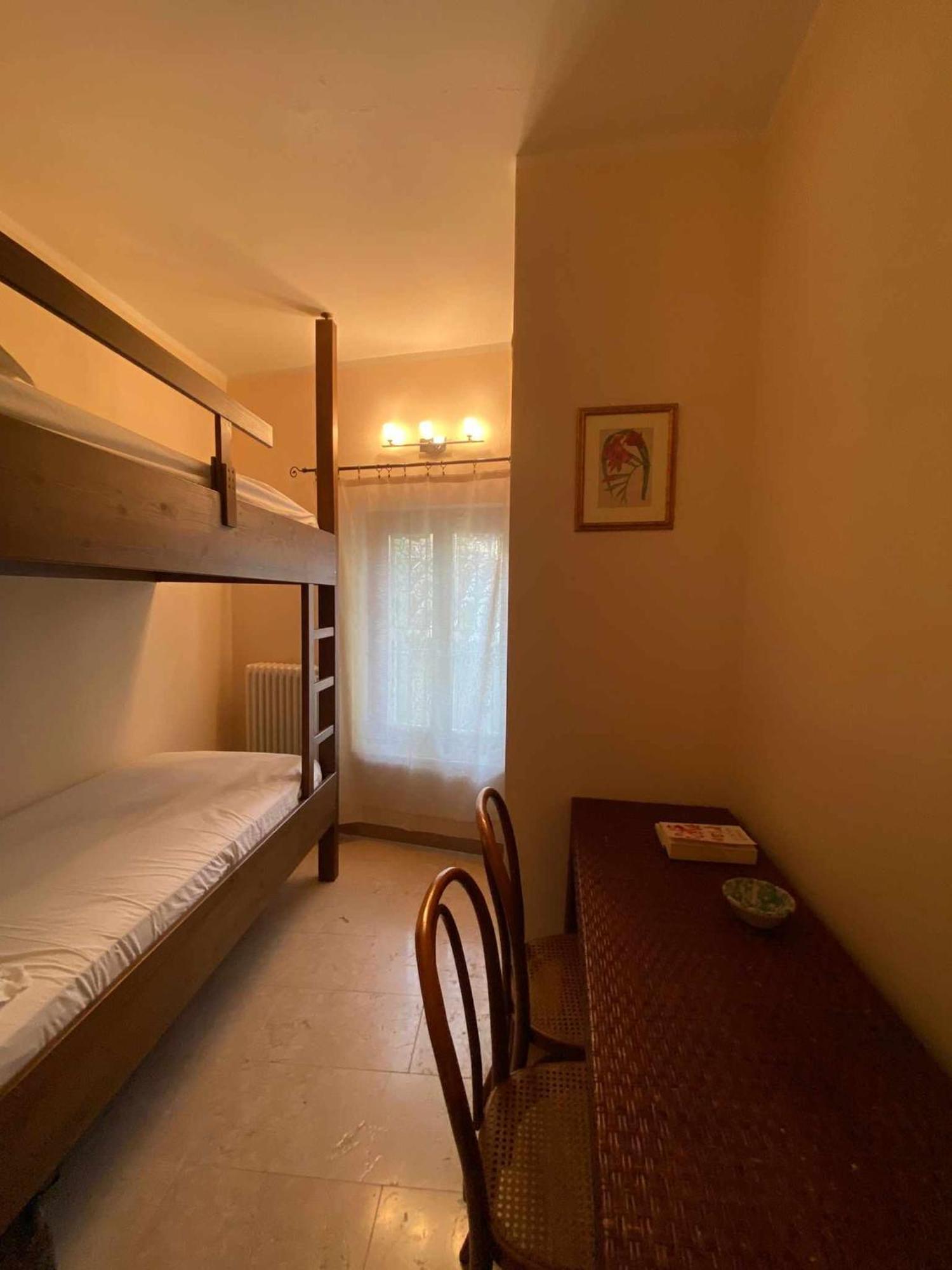 Dimora Belvedere Rustico Vista Lago Wifi Costermano Exterior foto